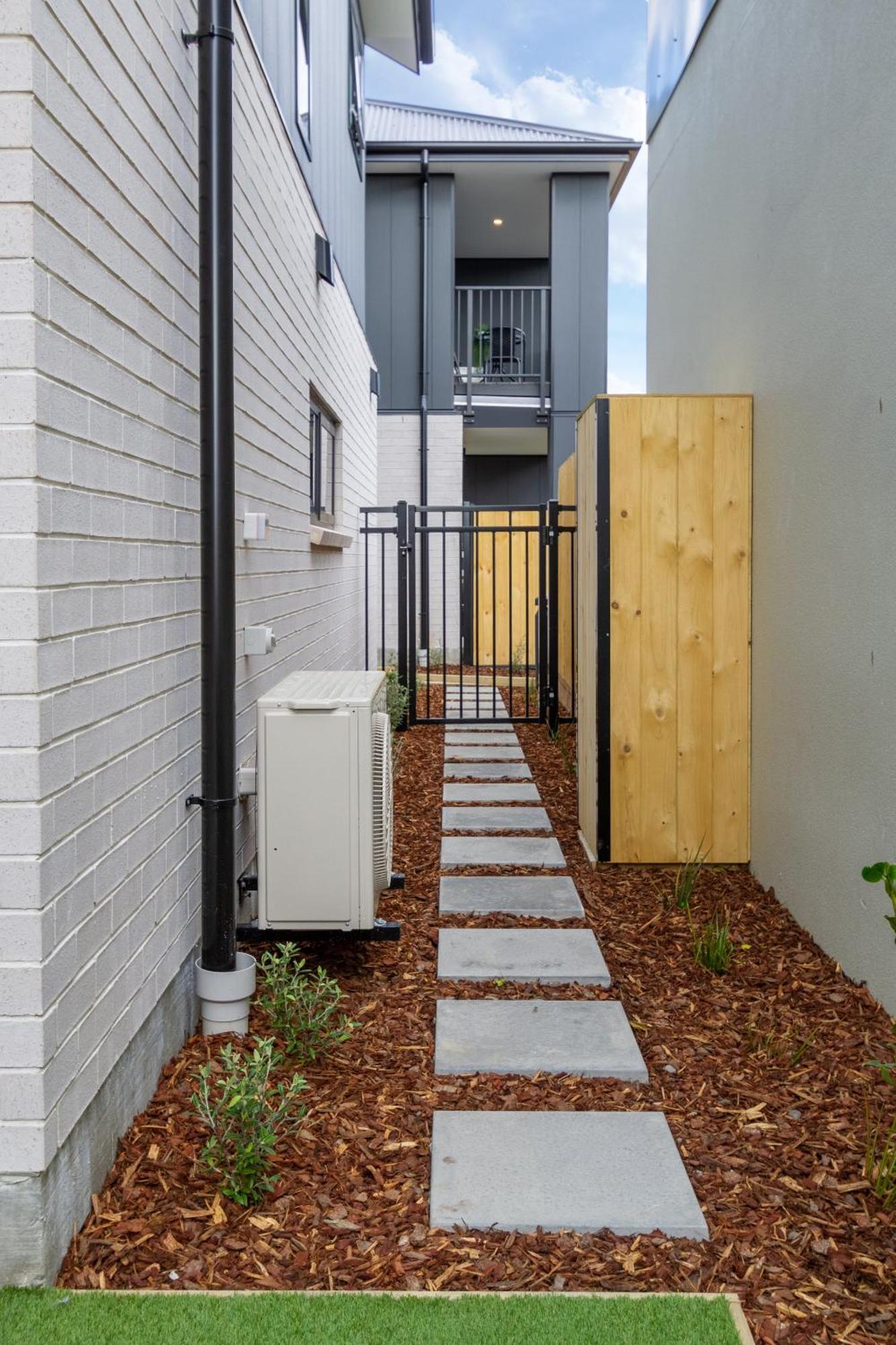 Chic Studio In The Heart Of 基督城 外观 照片